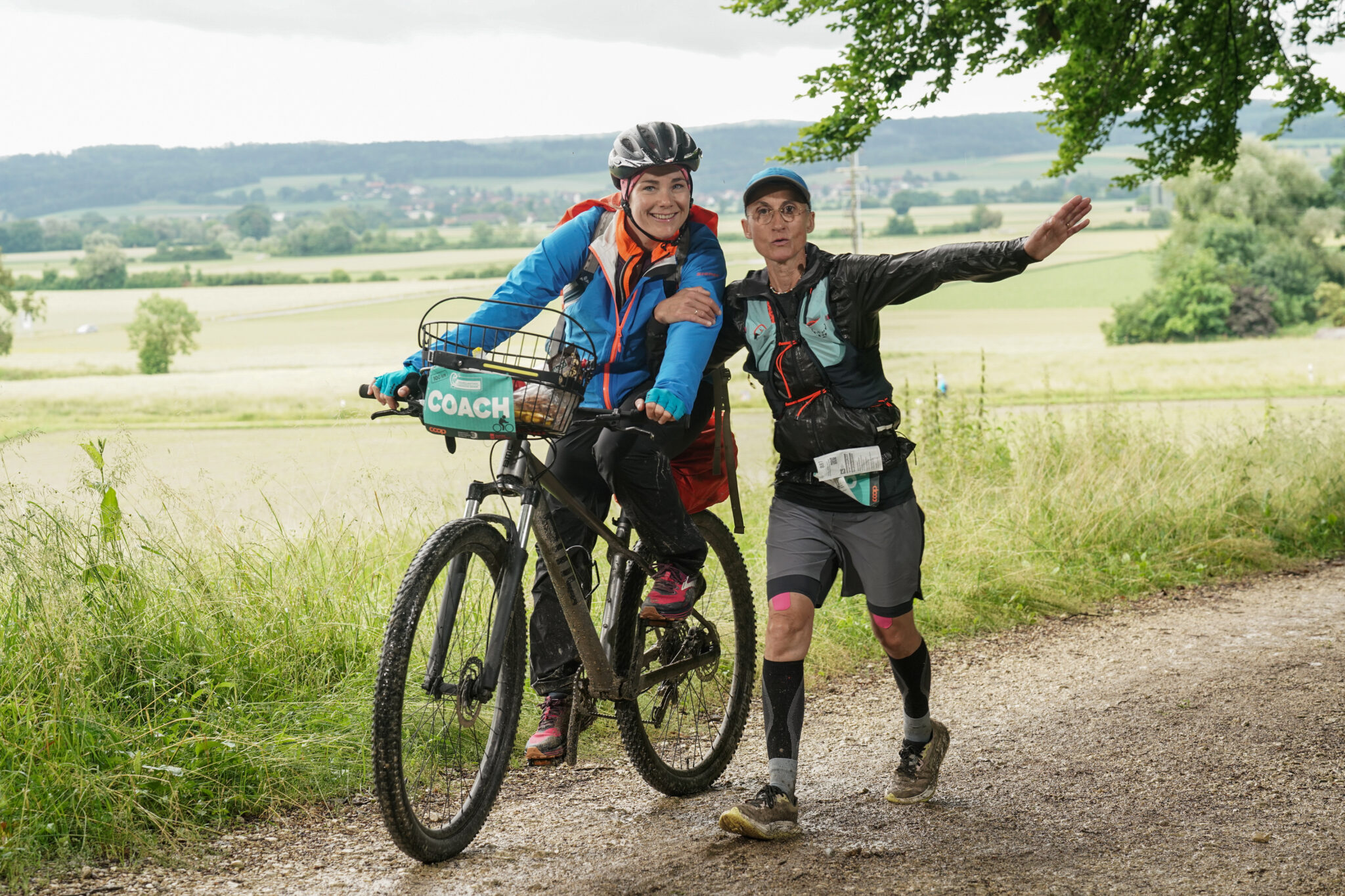 Course de 100 km – Bieler Lauftage – Les courses de Bienne